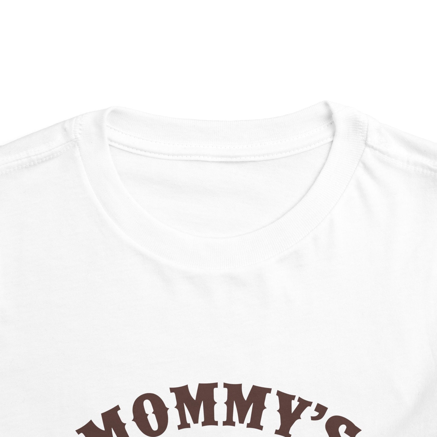 Toddler Short Sleeve Tee