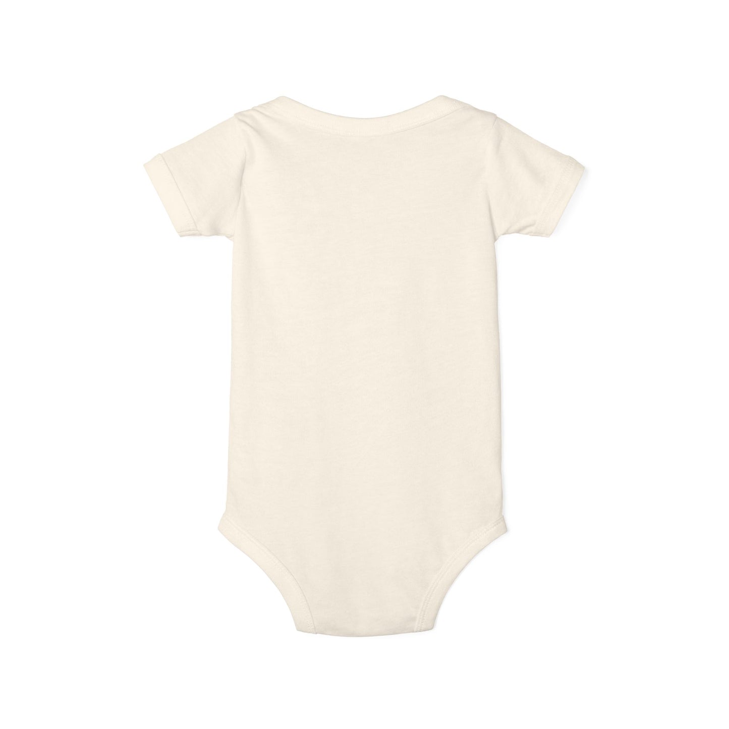 Infant Onesie - "I'm Meant To Be A Little Bitty" Cute Baby Bodysuit, Newborn Shower Gift