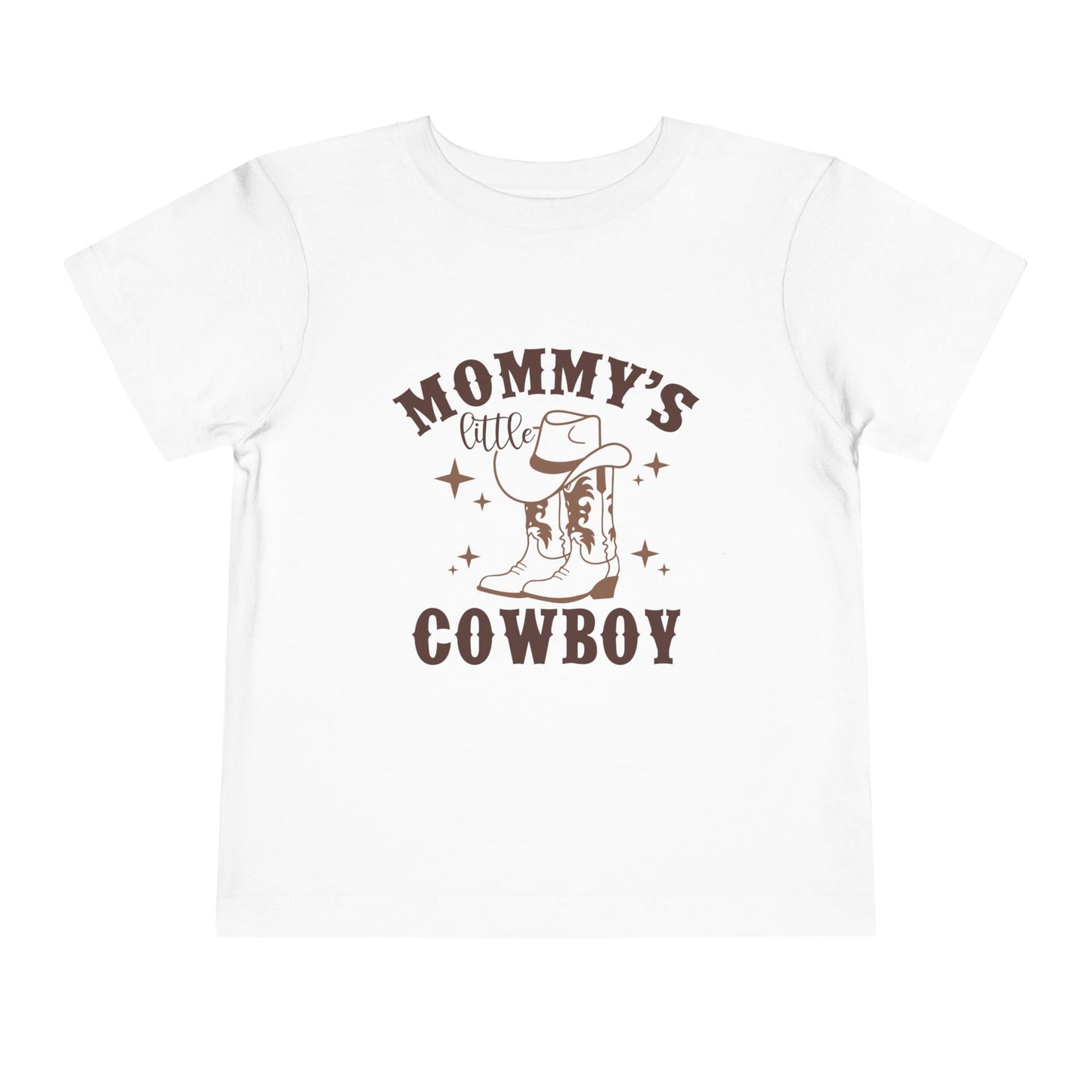 Toddler Short Sleeve Tee