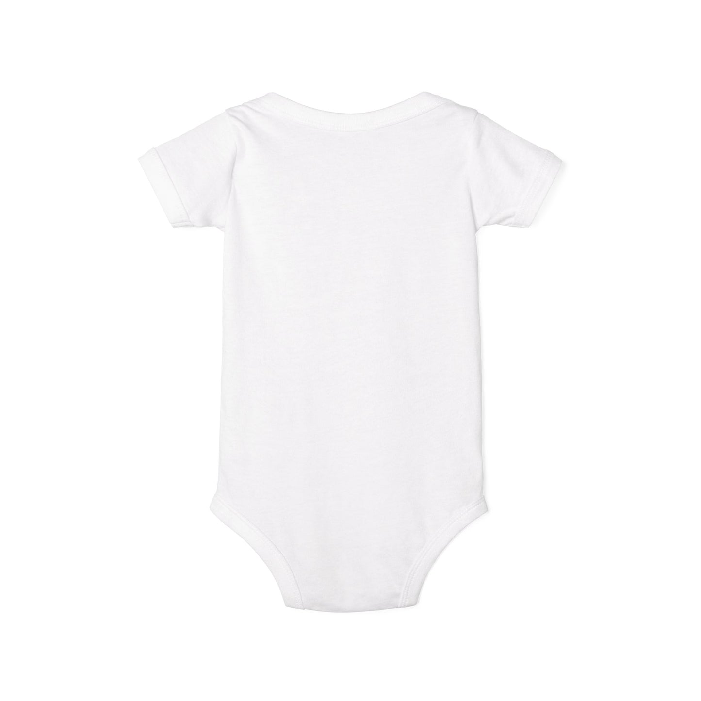 Infant Onesie - "I'm Meant To Be A Little Bitty" Cute Baby Bodysuit, Newborn Shower Gift