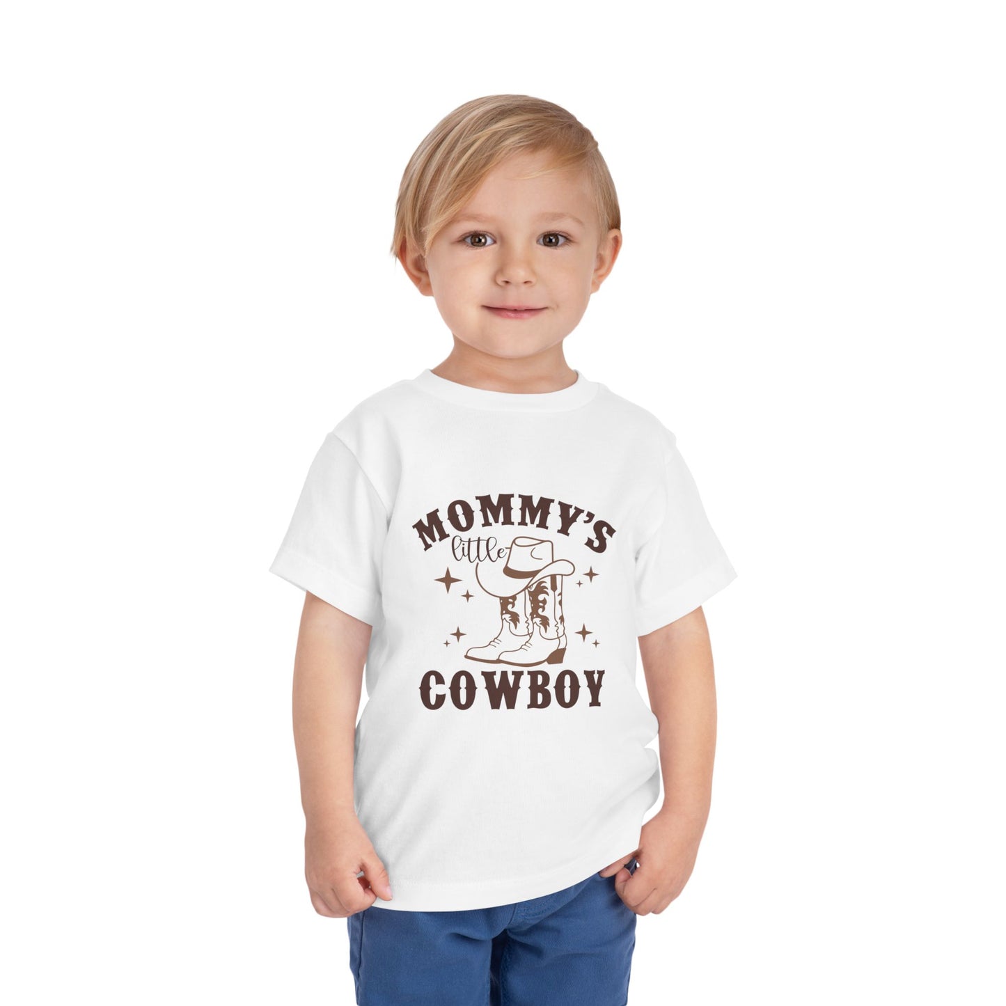 Toddler Short Sleeve Tee