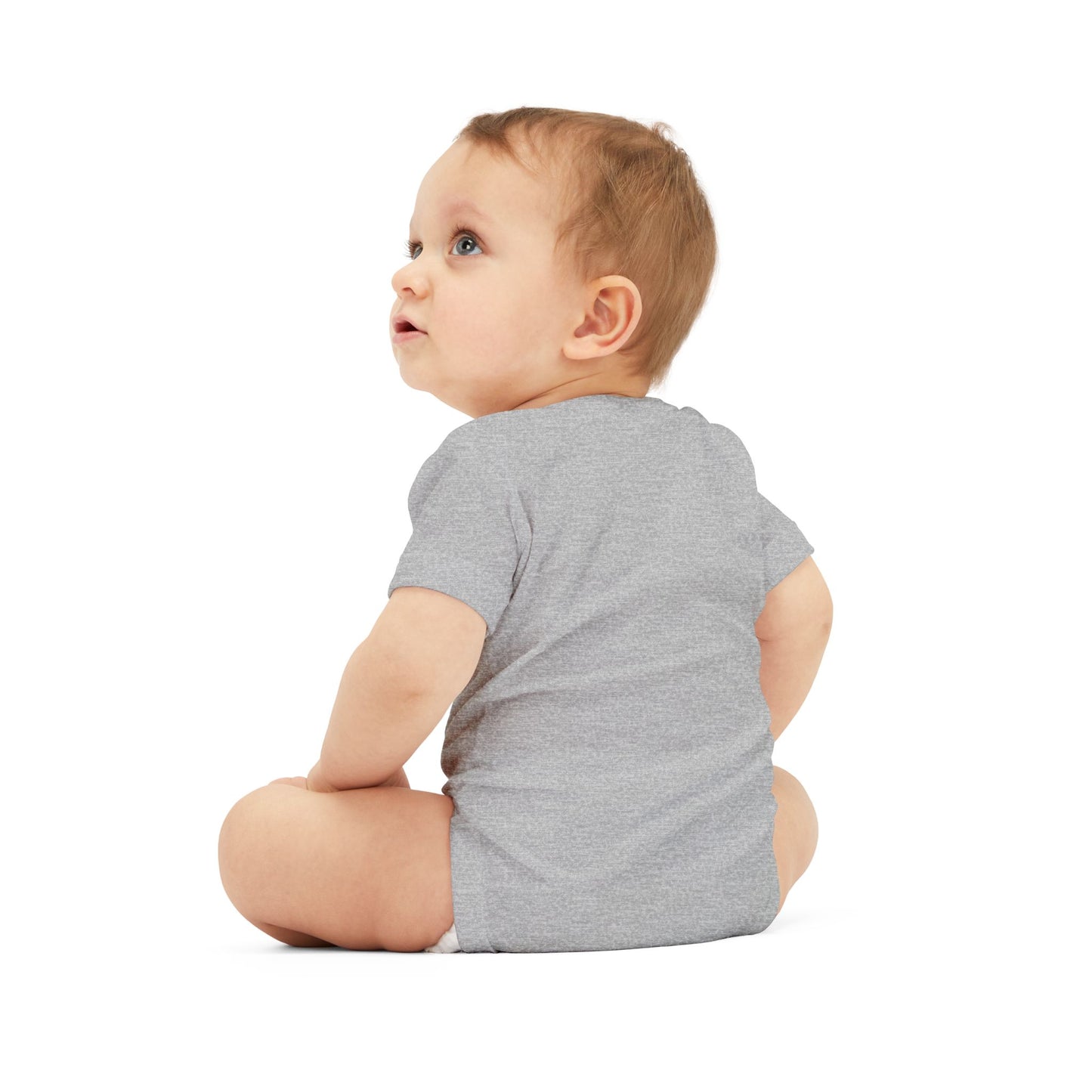 Infant Onesie - "I'm Meant To Be A Little Bitty" Cute Baby Bodysuit, Newborn Shower Gift