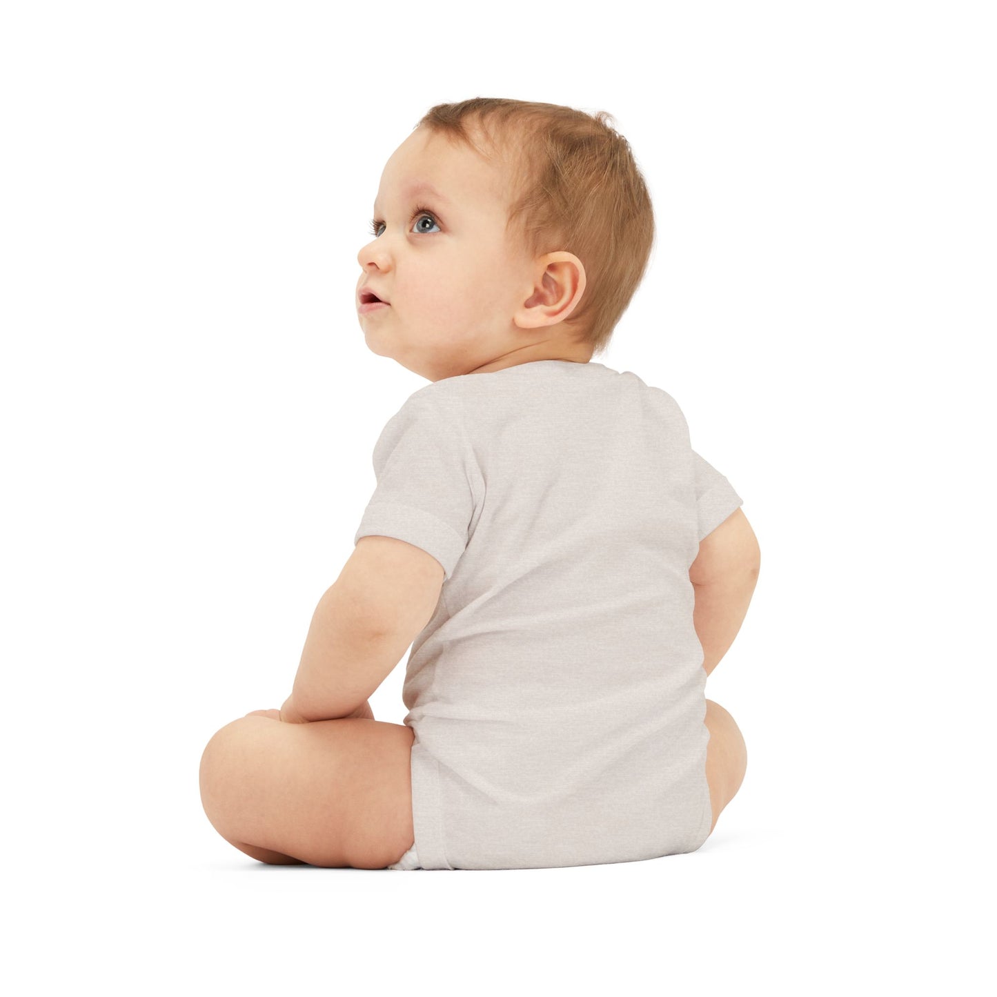 Infant Onesie - "I'm Meant To Be A Little Bitty" Cute Baby Bodysuit, Newborn Shower Gift