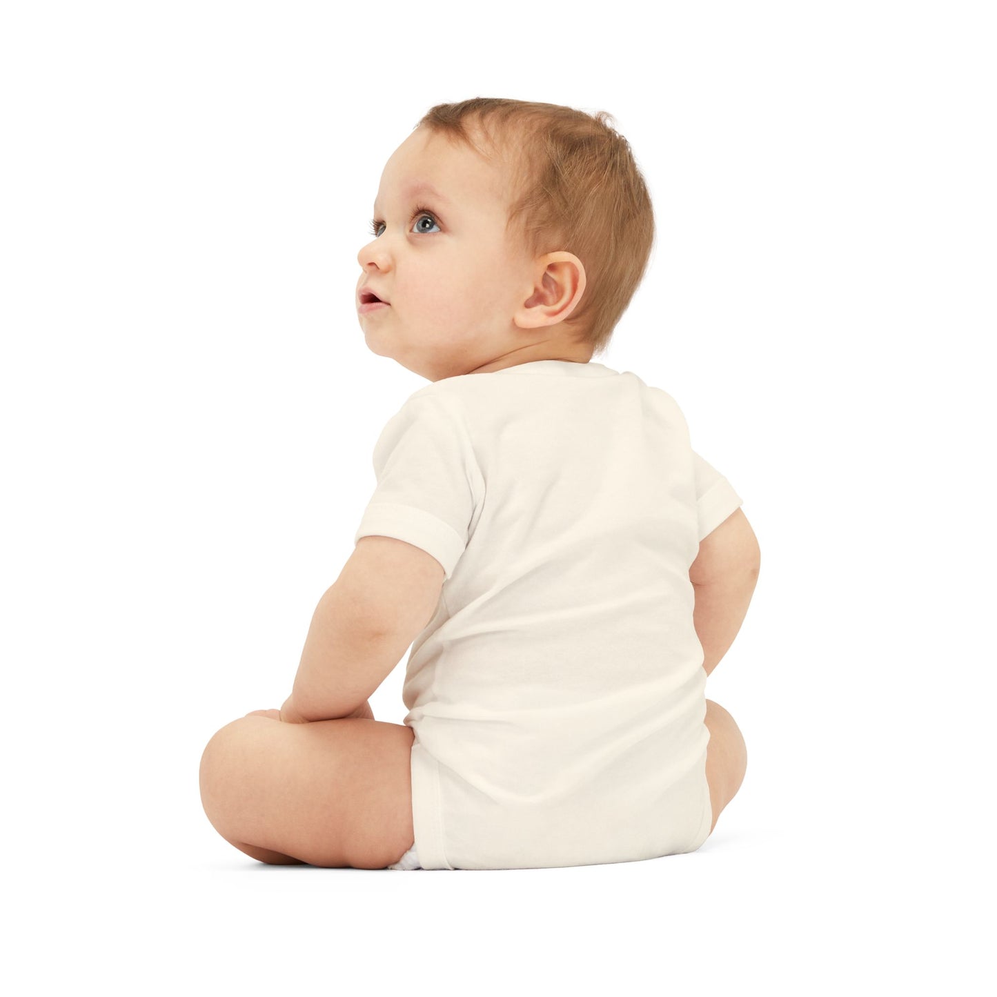 Infant Onesie - "I'm Meant To Be A Little Bitty" Cute Baby Bodysuit, Newborn Shower Gift